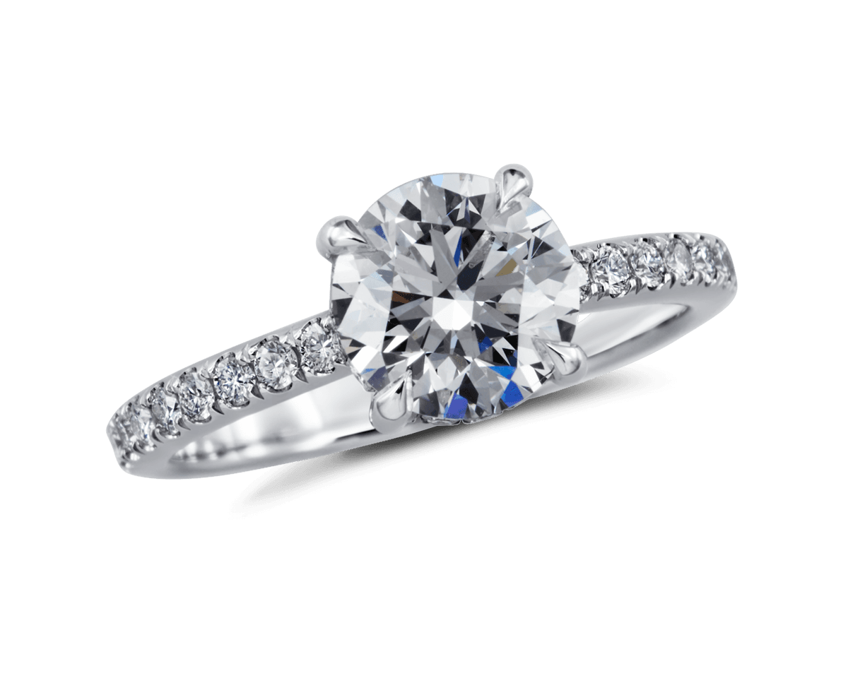 The Evelyn with Open Profile