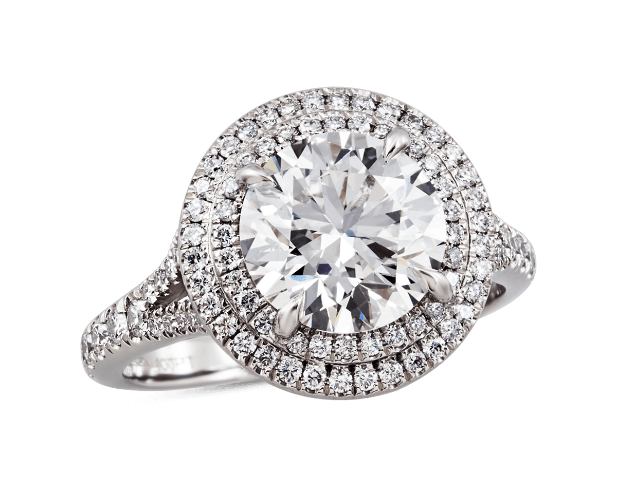 The Anne Marie Double Halo