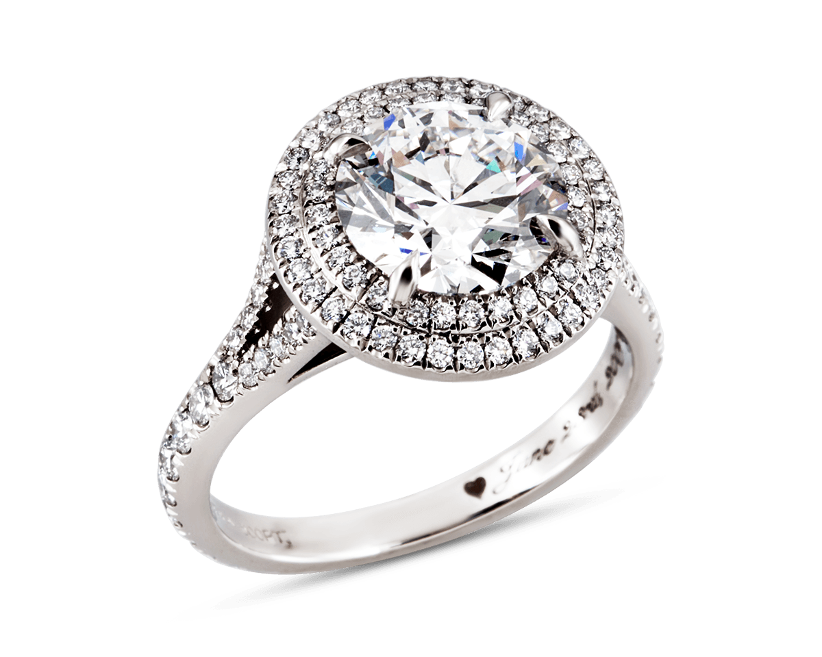 The Anne Marie Double Halo