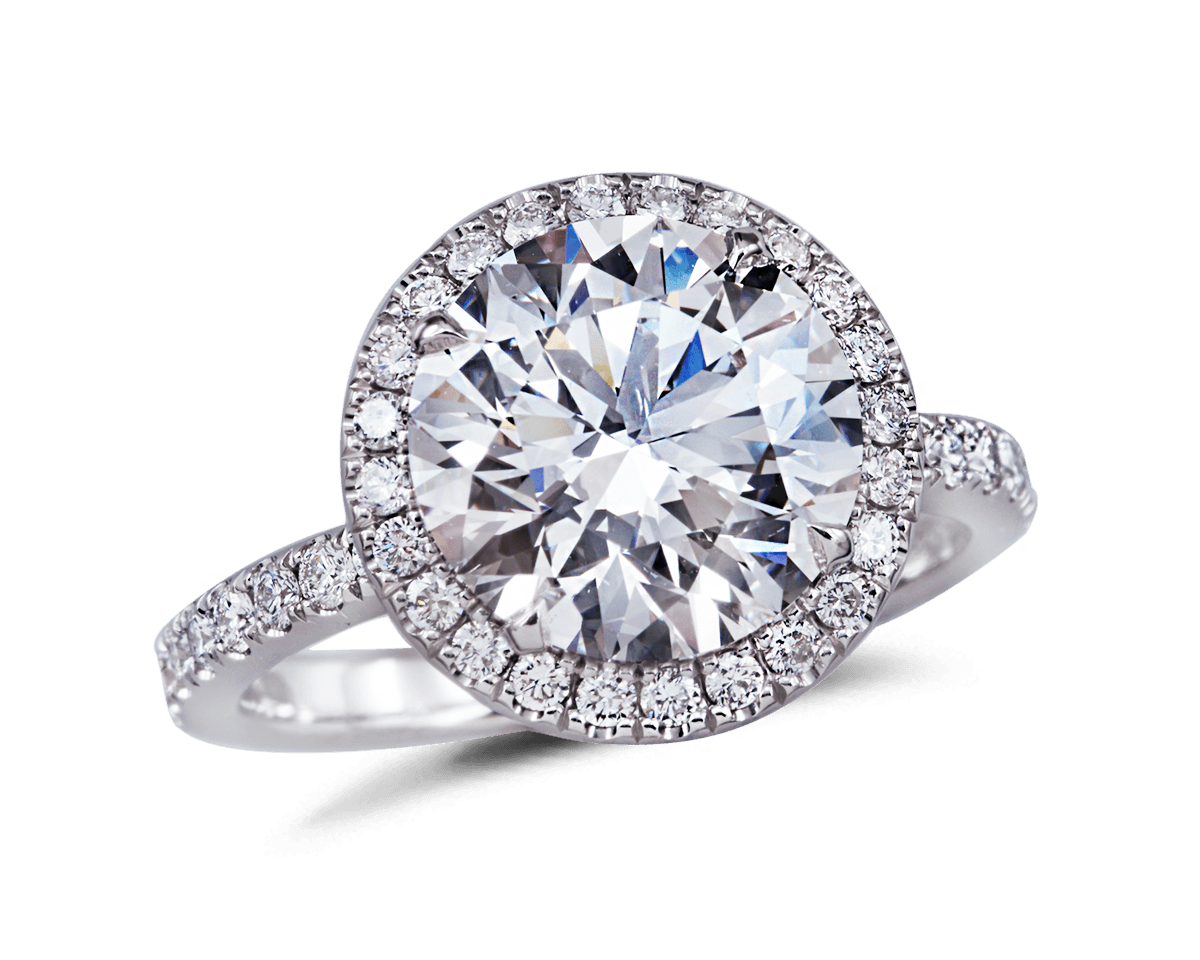 The Emilya Halo Solitaire
