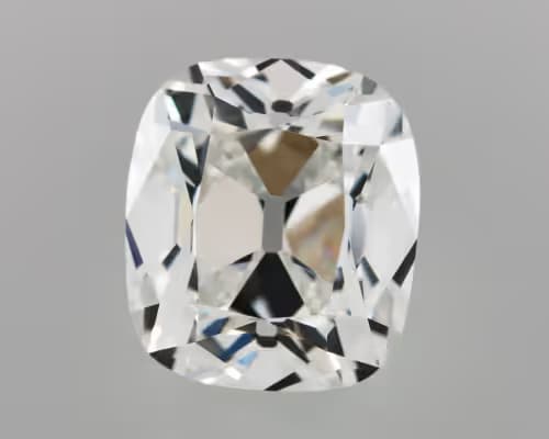 360° view of 1.05ct Super Ideal Antique Cushion OMB Diamond
