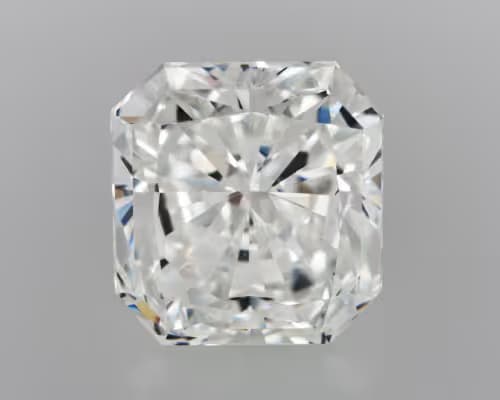 360° view of 2.01ct Radiant Diamond