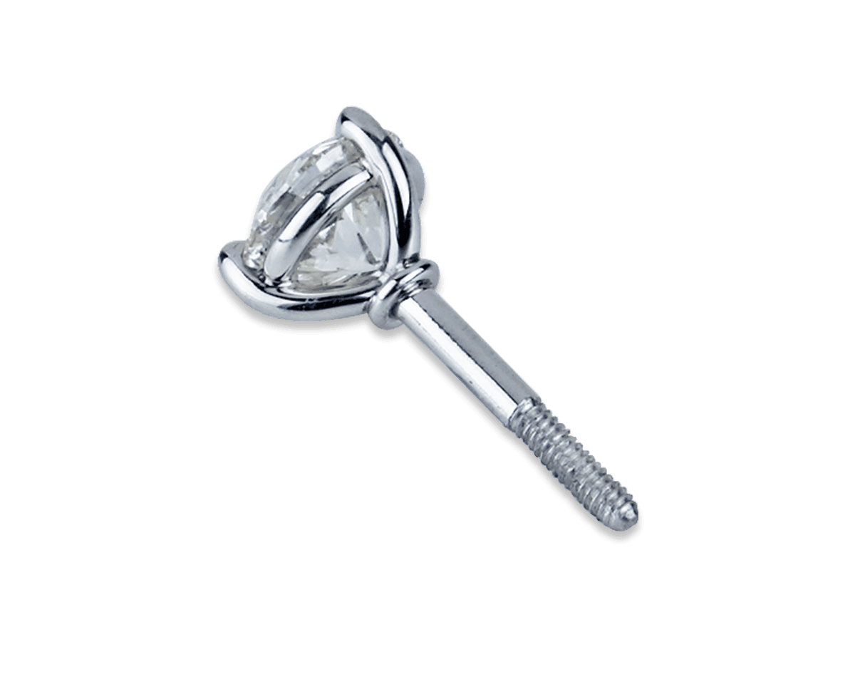 Martini Stud Earrings