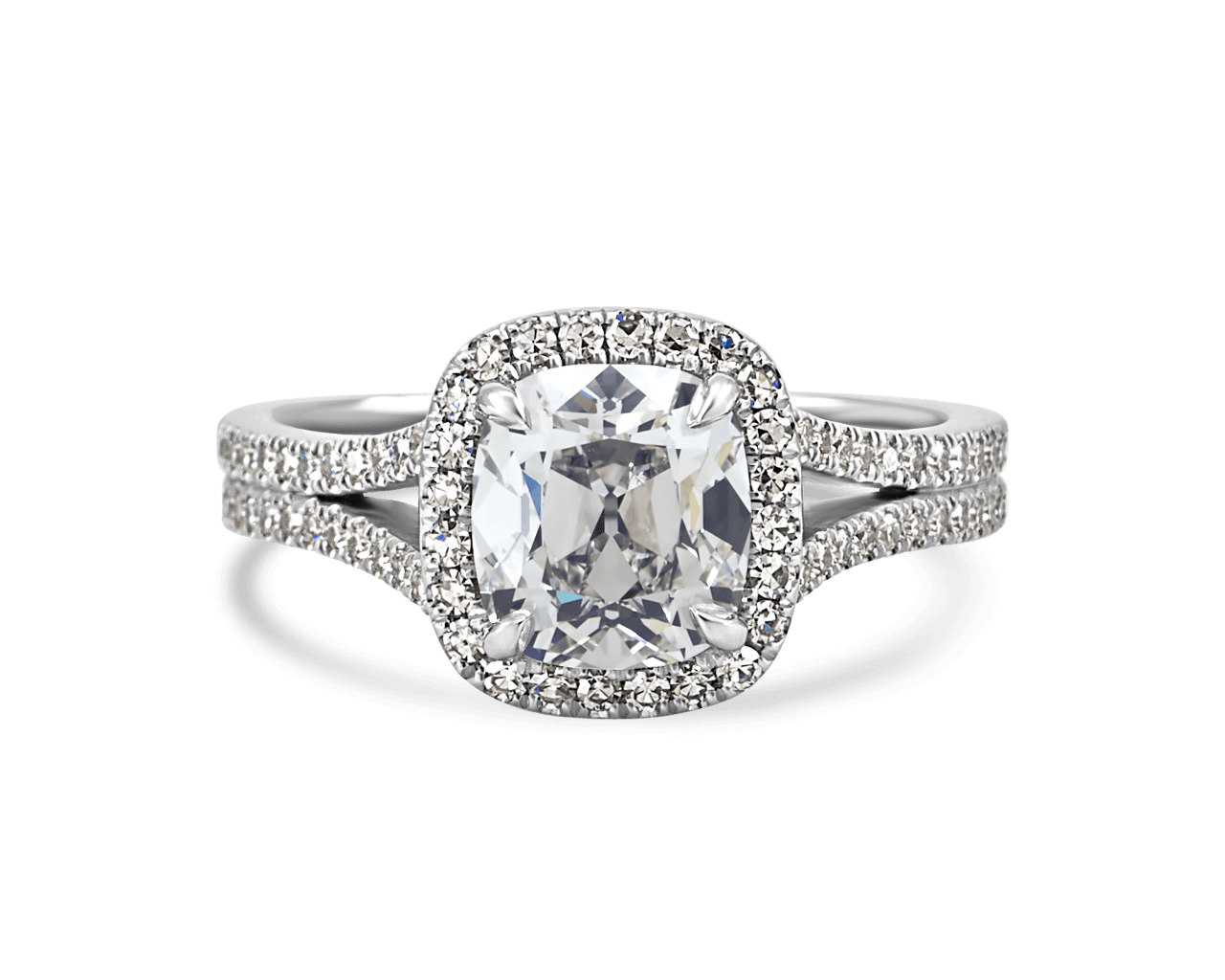 The Donna Split Band with Cushion