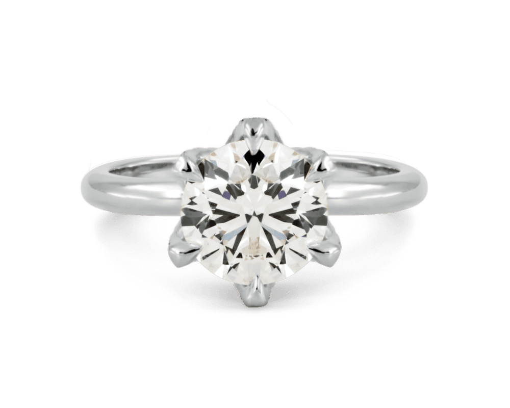 The Elodie Lotus Solitaire
