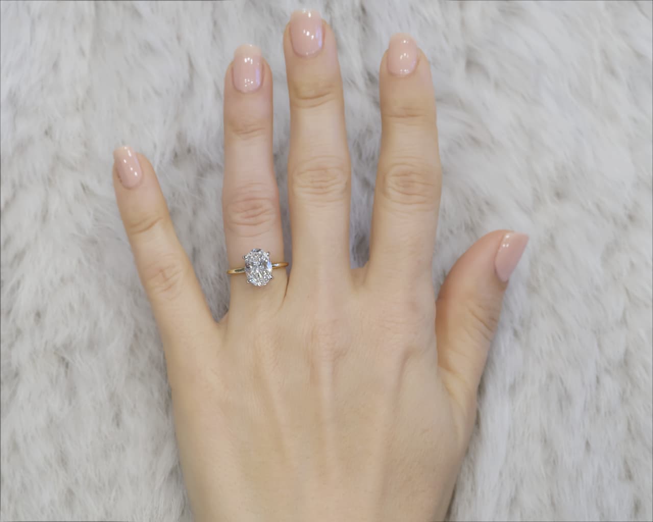 The Geneve Four Prong Solitaire