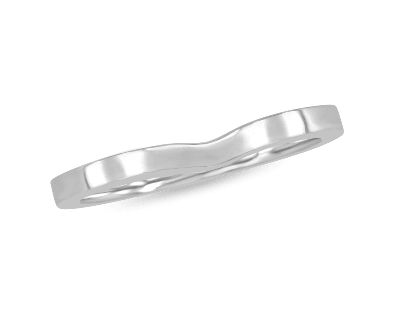 Chevron Shaped Band