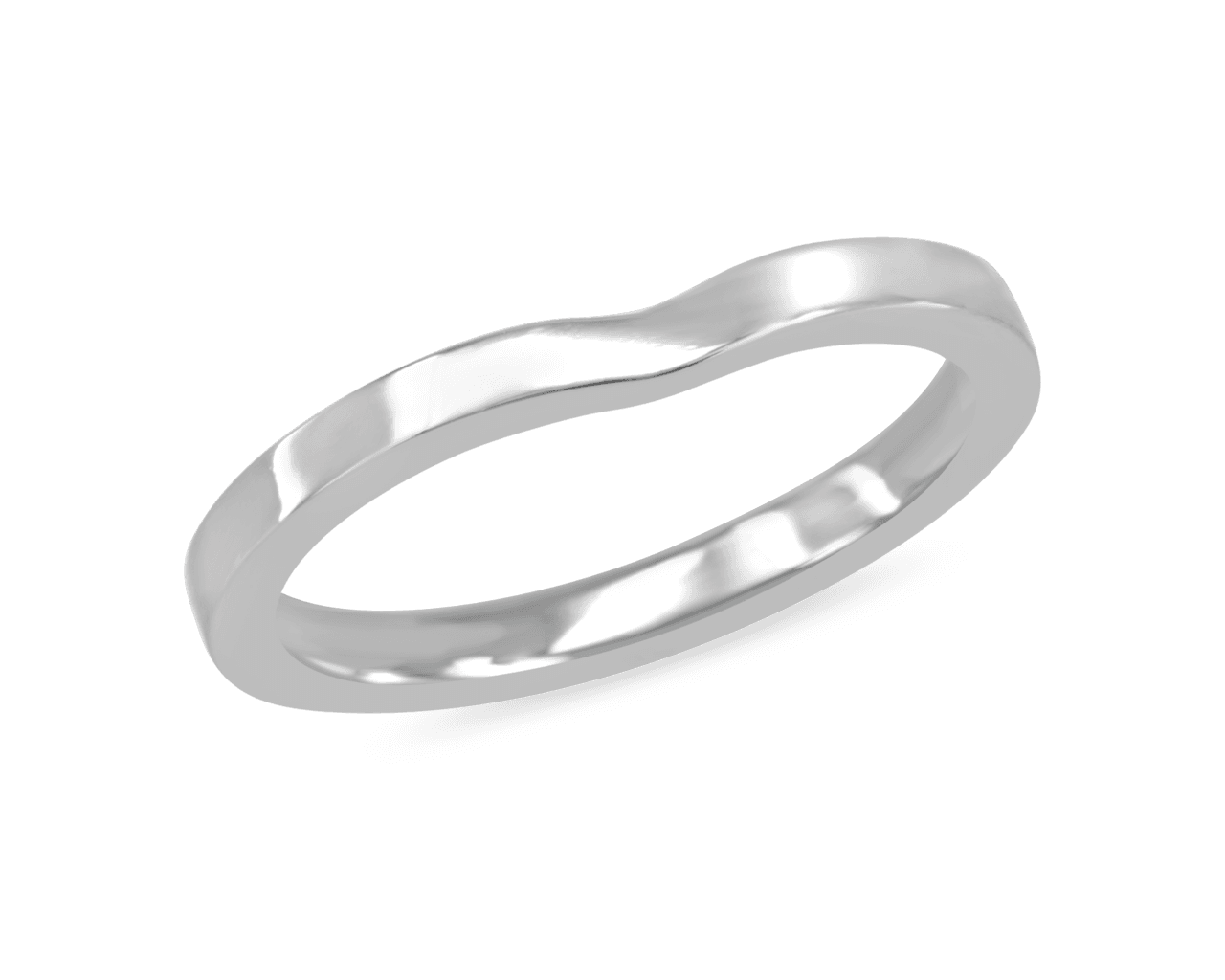 Chevron Shaped Band