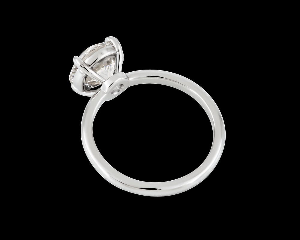 Classic Four Prong Solitaire