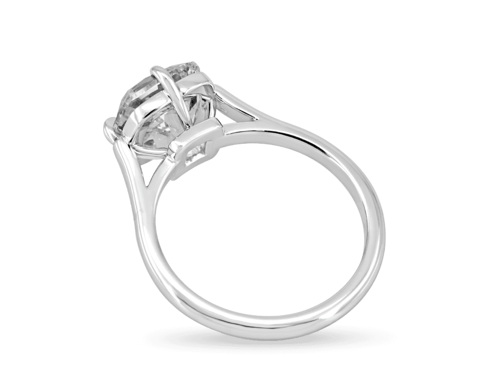 Compass Prong Solitaire