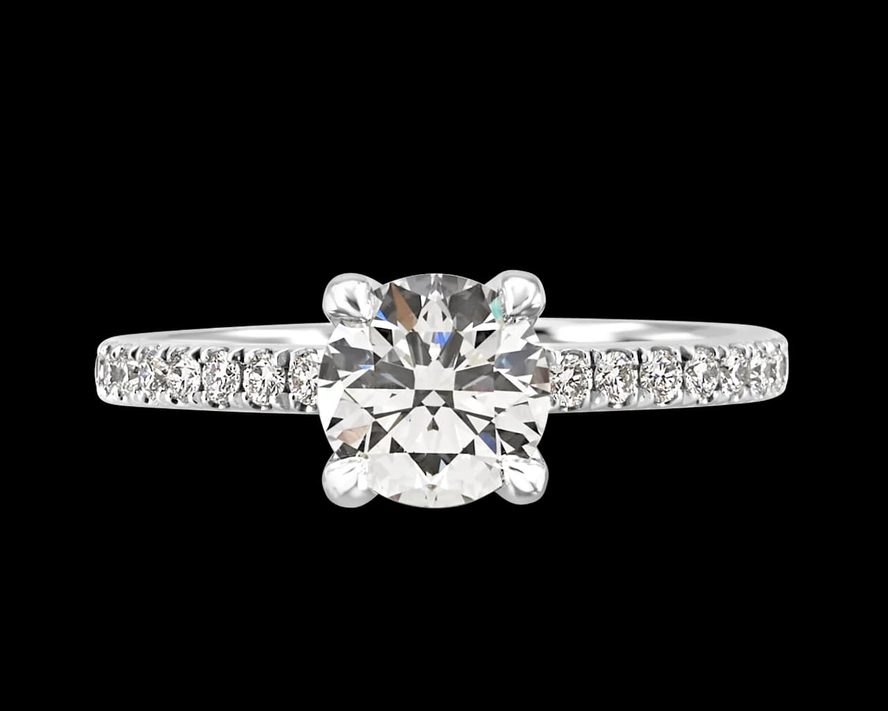 The Denise Pave Solitaire