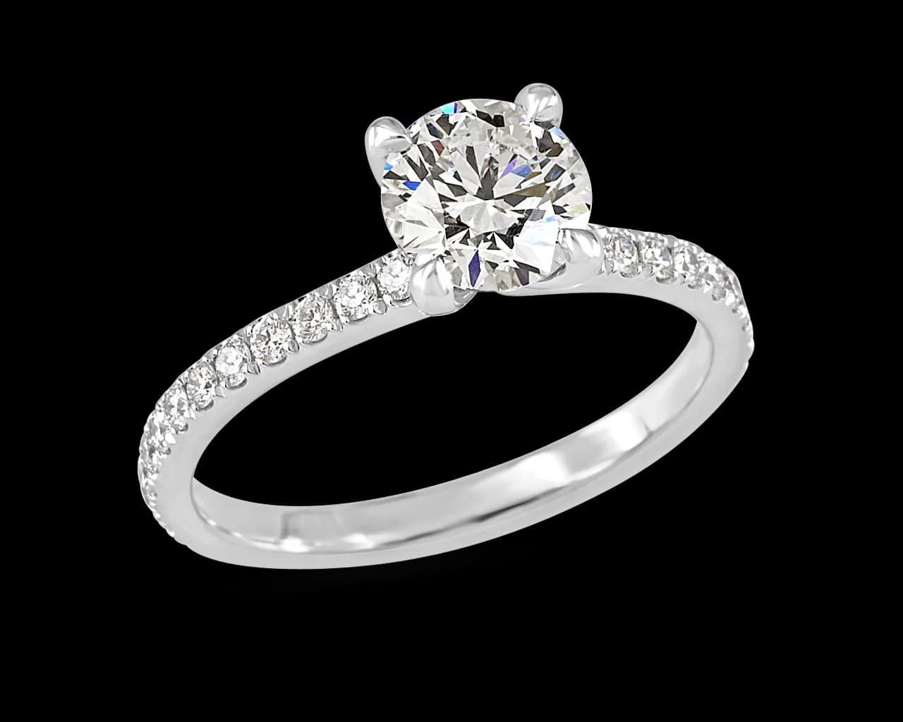 The Denise Pave Solitaire