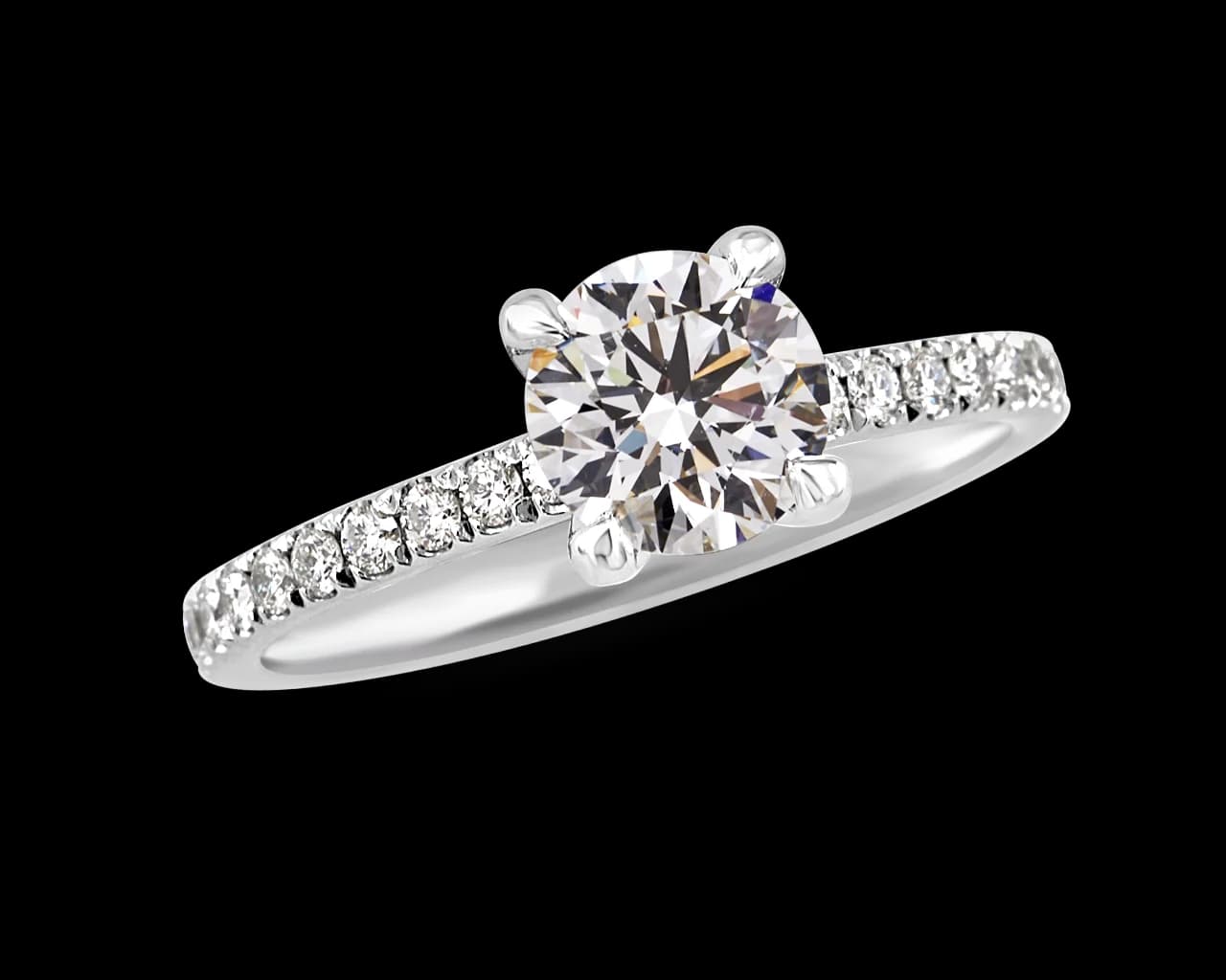 The Denise Pave Solitaire