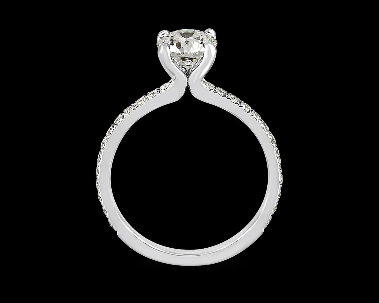 The Denise Pave Solitaire