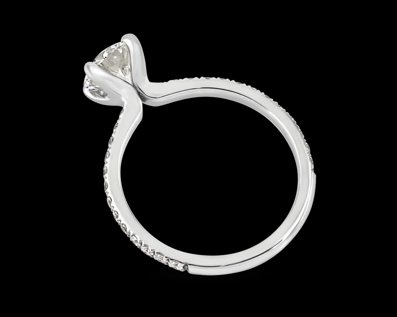 The Denise Pave Solitaire