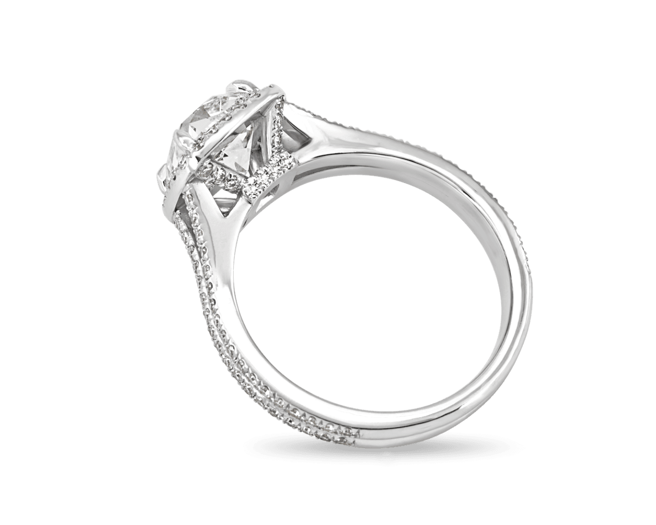 The Donna Split Band with Cushion