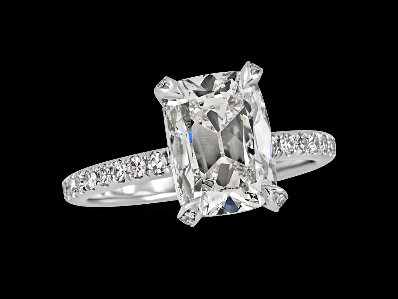 The Joanne Pave Solitaire