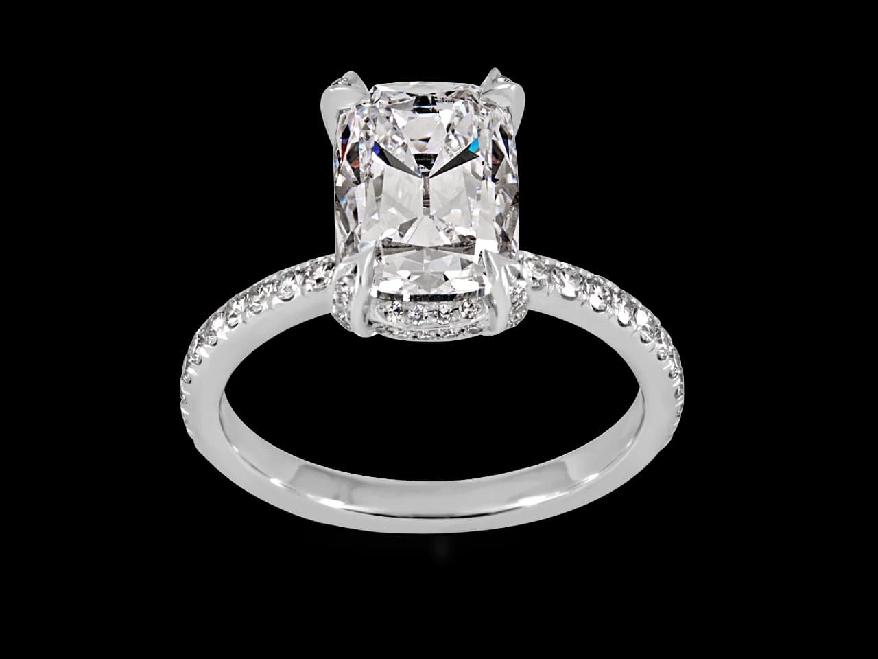 The Joanne Pave Solitaire