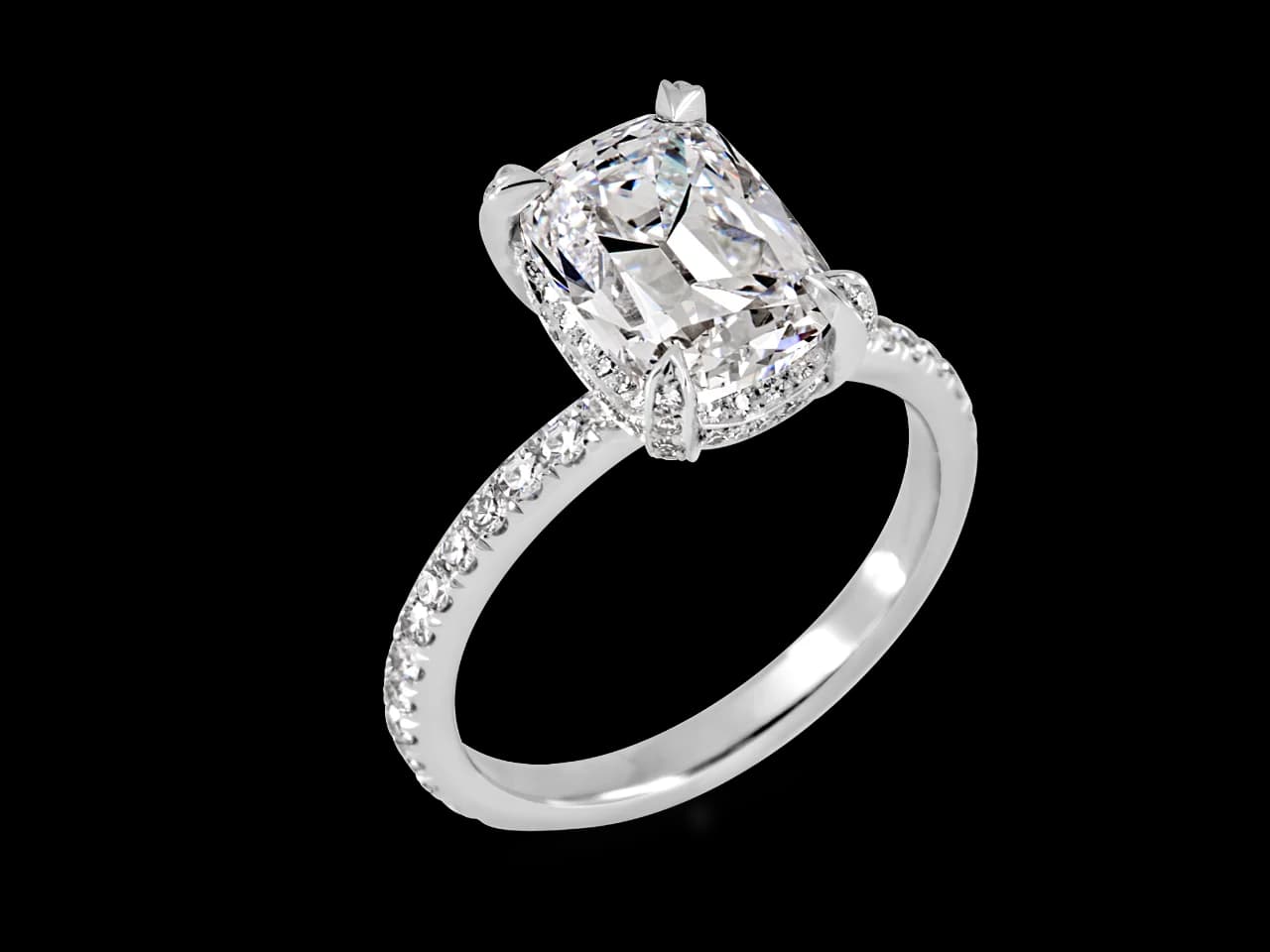 The Joanne Pave Solitaire