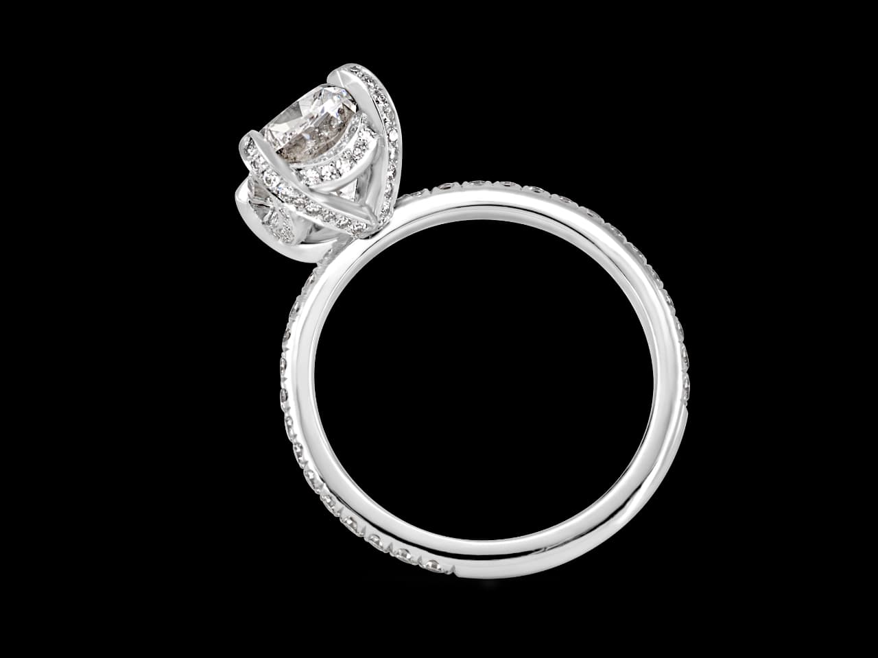 The Joanne Pave Solitaire