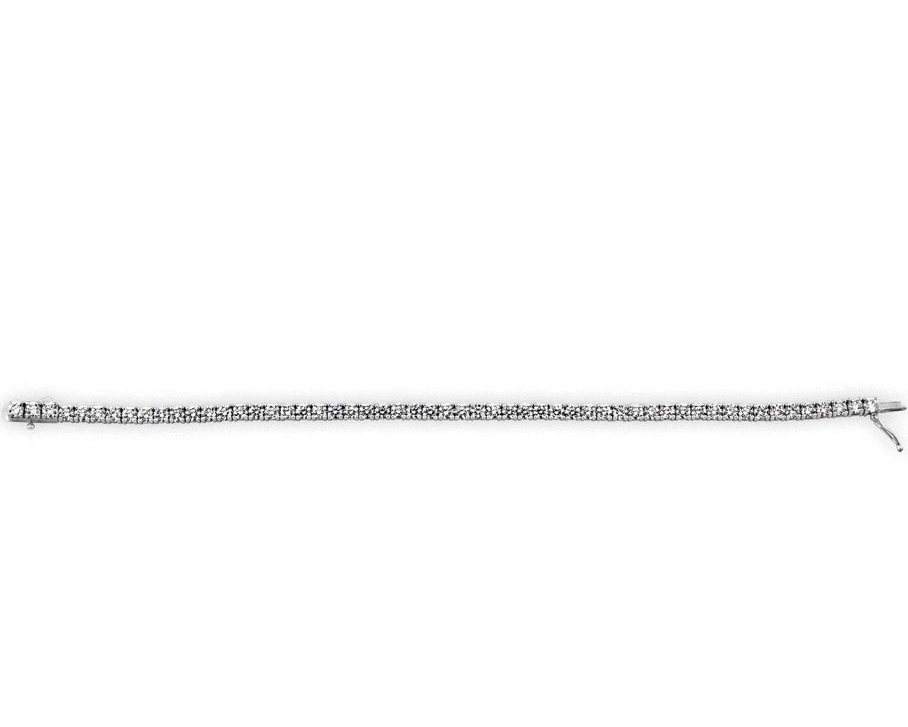 6.5ctw Diamond Tennis Bracelet