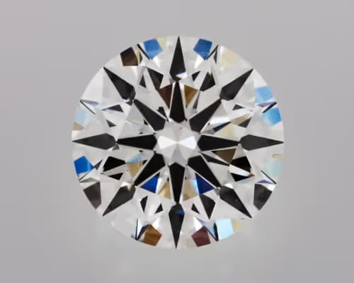 360° view of 1.21ct Super Ideal Hearts & Arrows Round Diamond