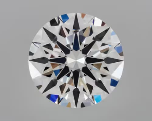 360° view of 0.90ct Super Ideal Hearts & Arrows Round Diamond