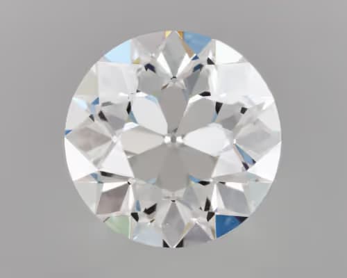 360° view of 1.01ct Super Ideal Old European Cut OEC Diamond
