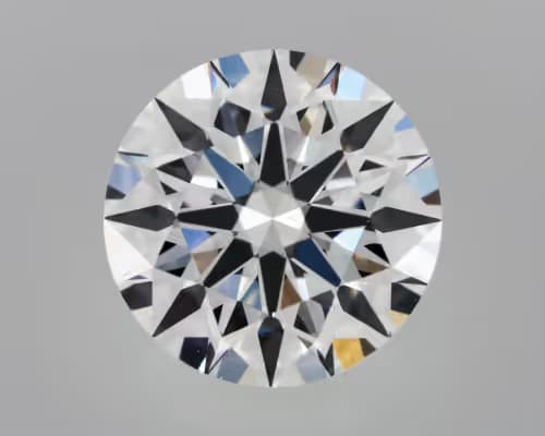 360° view of 0.75ct Super Ideal Hearts & Arrows Round Diamond