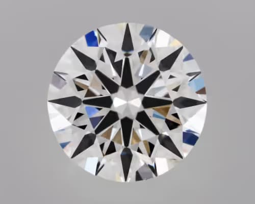 360° view of 0.72ct Super Ideal Hearts & Arrows Round Diamond