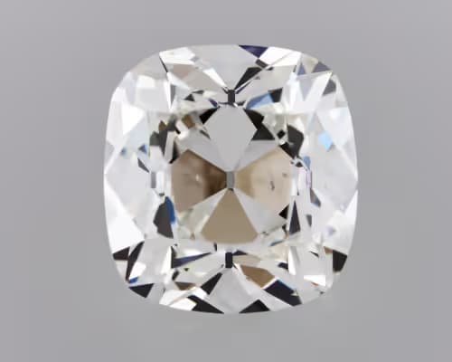 360° view of 1.47ct Super Ideal Antique Cushion OMB Diamond