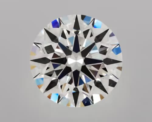 360° view of 1.01ct Super Ideal Hearts & Arrows Round Diamond