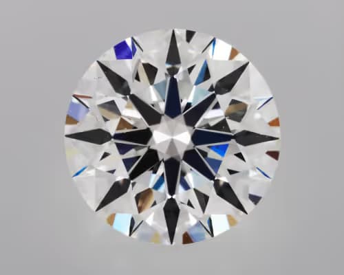 360° view of 0.94ct Super Ideal Hearts & Arrows Round Diamond