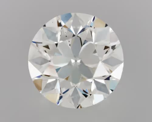 360° view of 1.07ct Super Ideal Old European Cut OEC Diamond