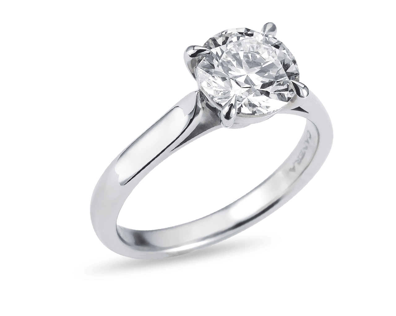 The Trueste Solitaire