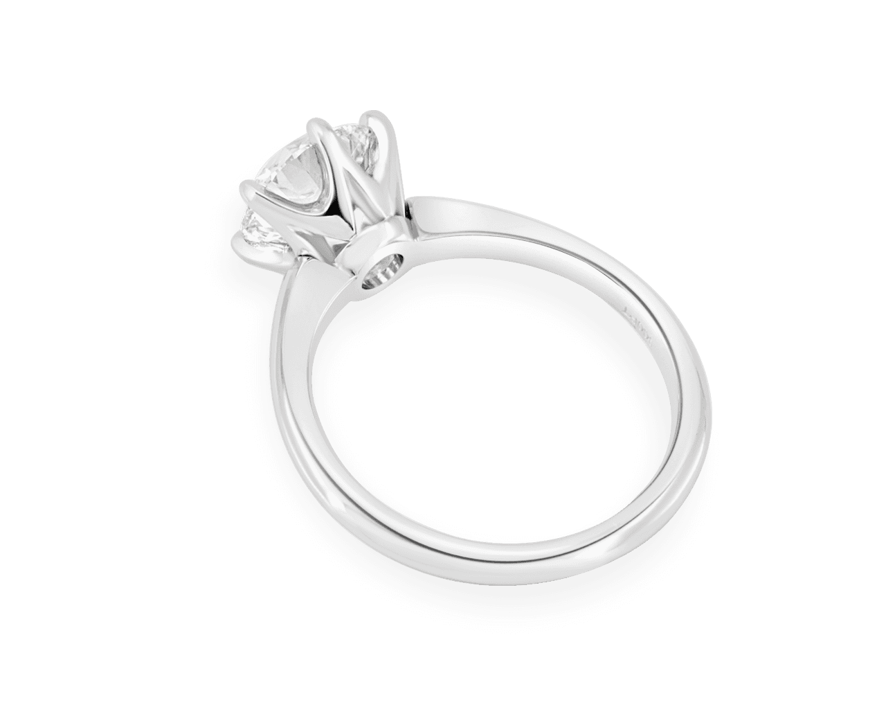 The Gabriella Raised Band Mounting