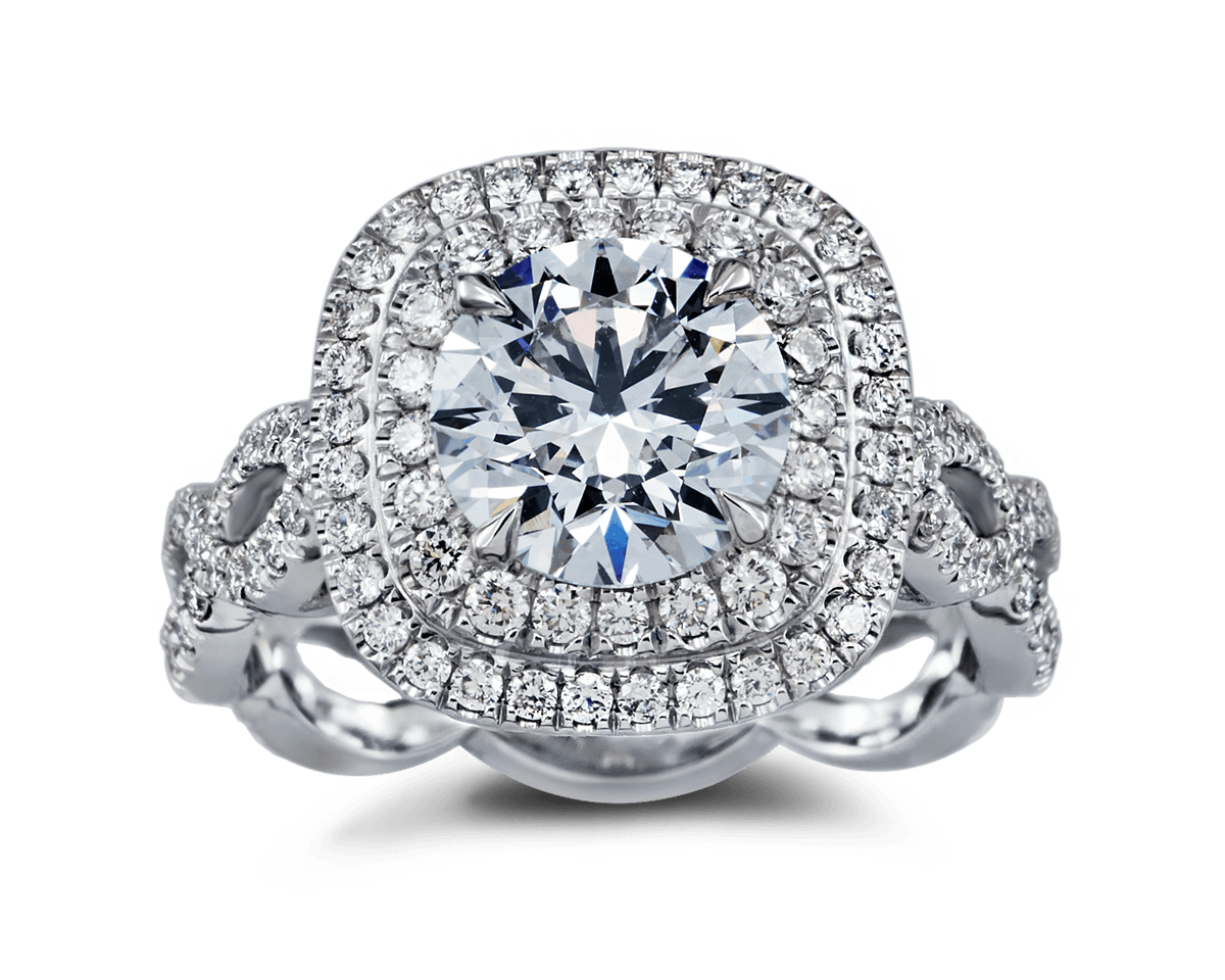 The Chord Braided Halo