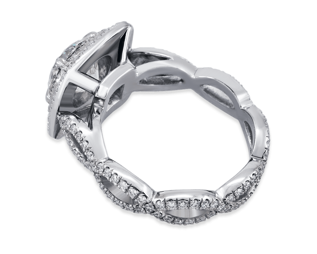 The Chord Braided Halo