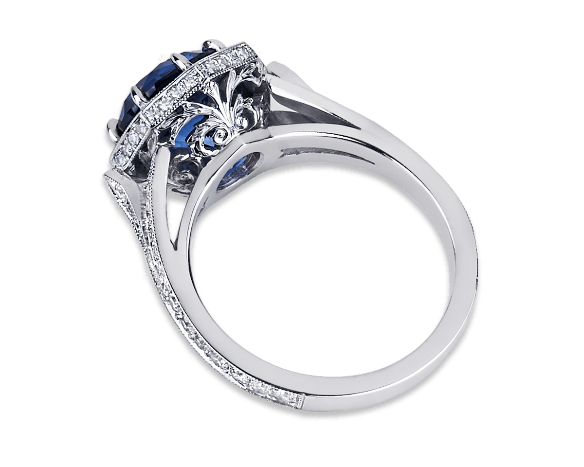The Helena Octagonal Halo