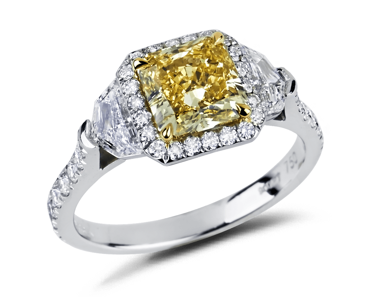 Radiant and Epaulette Halo Trilogy
