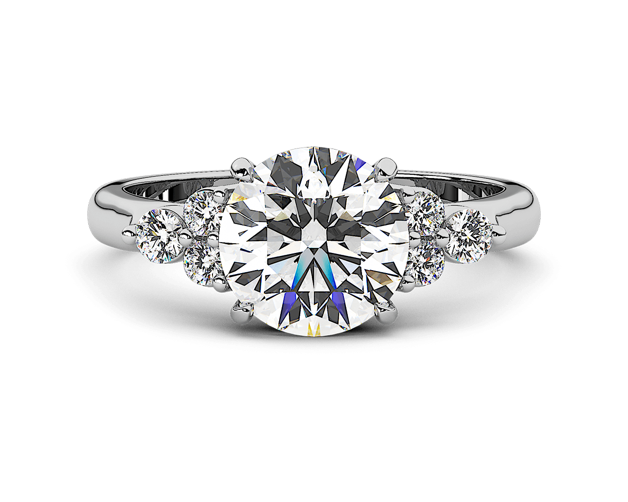The Bronwyn Cluster Ring