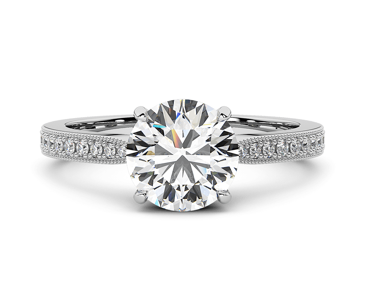 The Naomie Pave Solitaire