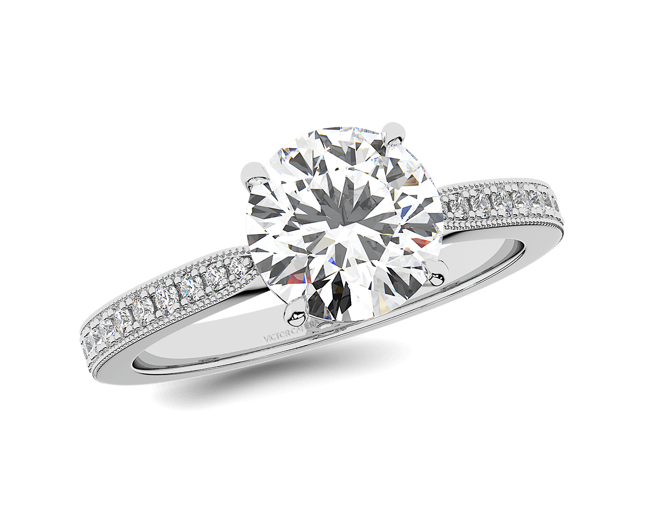 The Naomie Pave Solitaire