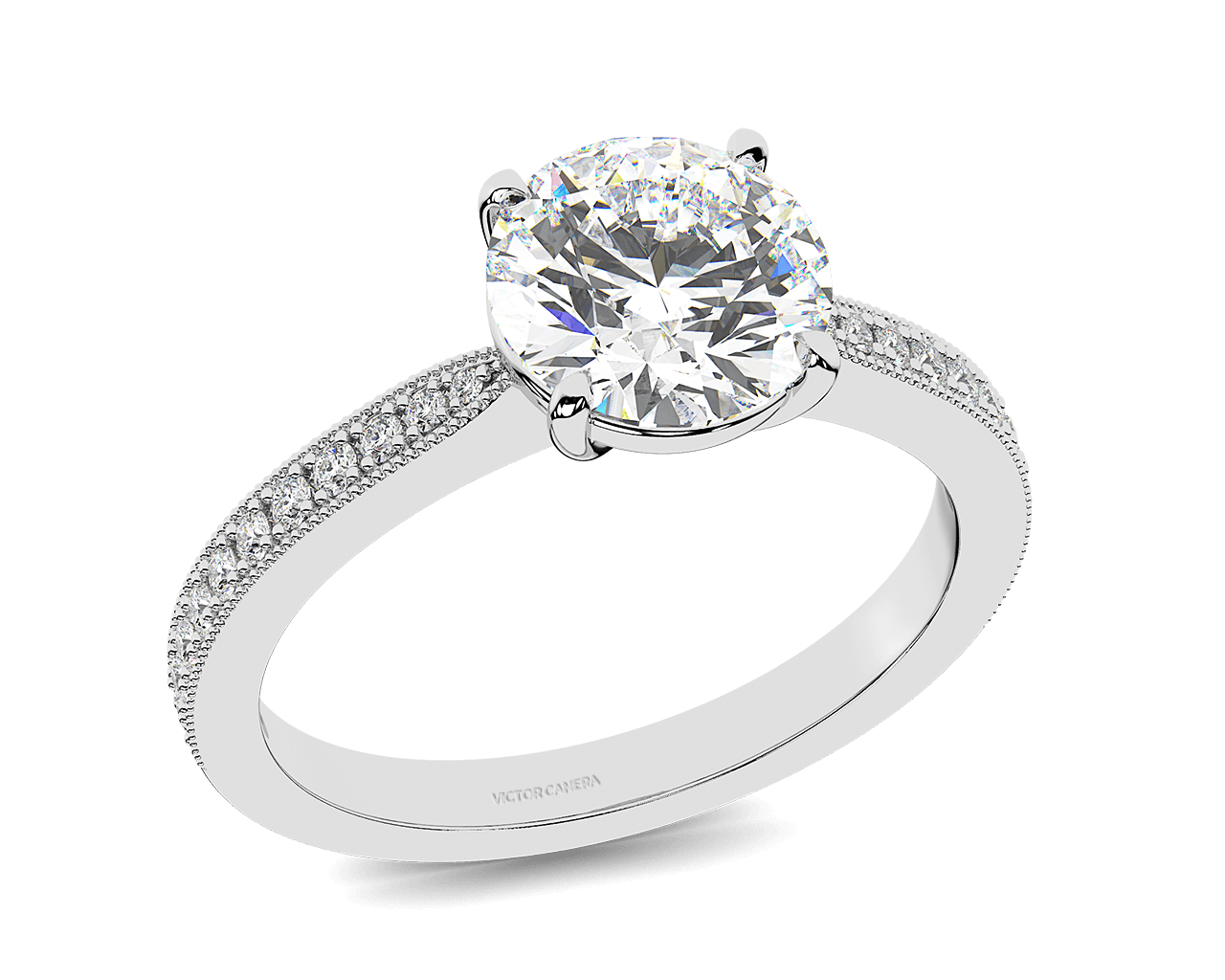 The Naomie Pave Solitaire