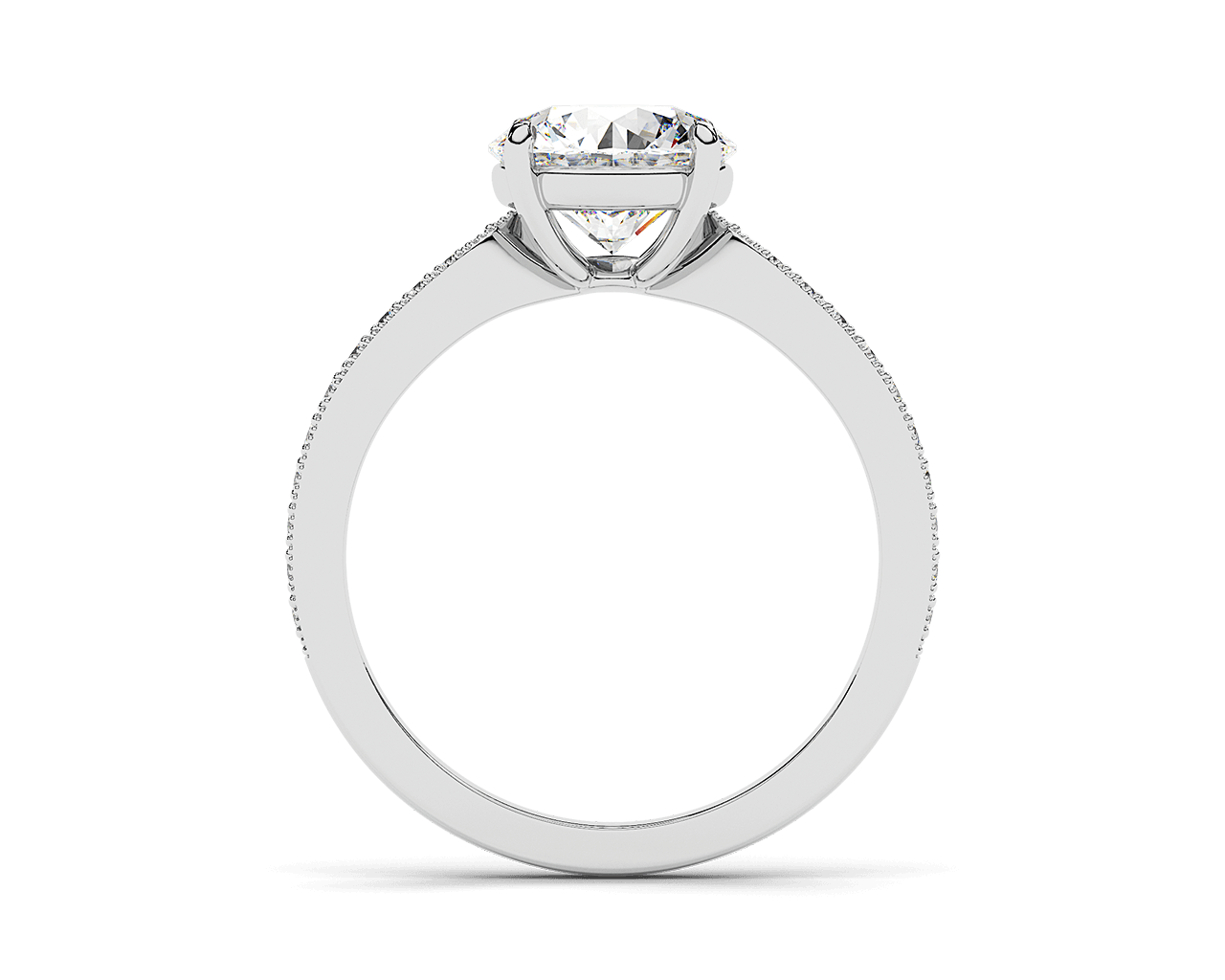 The Naomie Pave Solitaire
