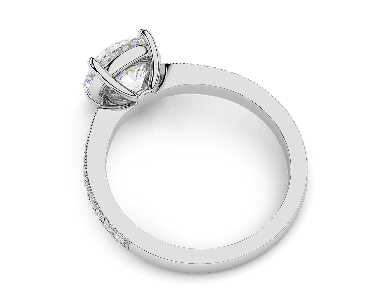 The Naomie Pave Solitaire
