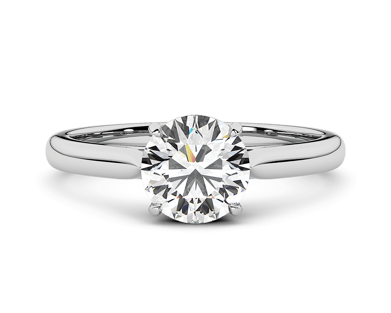 The Trueste Solitaire Ring
